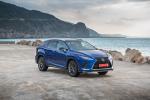 Lexus RX300 F-Sport 2019 года (WW)